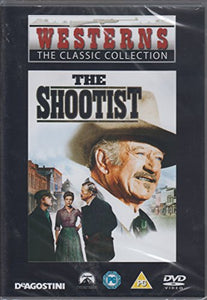 The Shootist [DVD] 