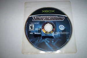 Need for Speed Underground (Xbox) 