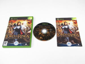 The Lord of the Rings - The Lord of the Rings: The Return of the King (Xbox) 