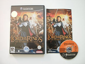 The Lord of the Rings - The Lord of the Rings: The Return of the King (GameCube) 