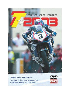 Tt 2003: Review [DVD] 