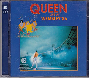 Live at Wembley 1986 