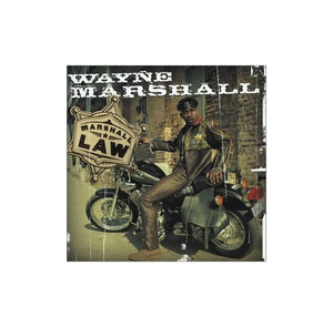 Wayne Marshall - Marshall Law 