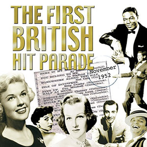 Doris Day - First British Hit Parade 