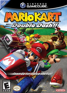 Mario Kart Double Dash (Nintendo Gamecube) 