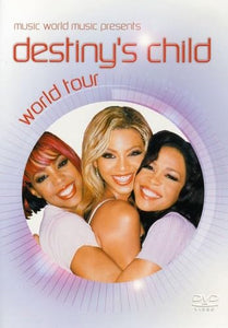 Destiny's Child-World Tour [DVD] [2003] 