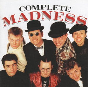 Madness - Complete Madness 