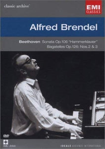 Brendel - Alfred Brendel: Classic Archive Series [DVD] [Region 1] [NTSC] 