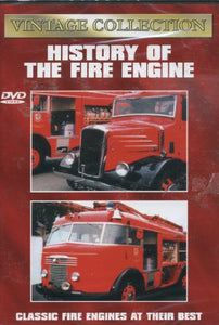 History Of The Fire Engine - Classic Fire Engines At Their Best [DVD] 