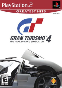 Gran Turismo 4 / Game 