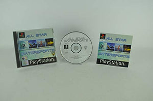 All Star Watersports (PSone) 