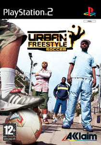 Urban Freestyle Soccer (PS2) 