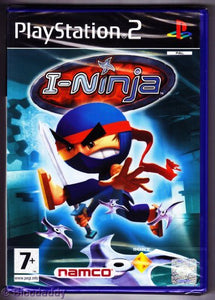 I-Ninja (PS2) 