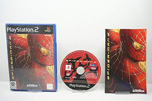 Spider-Man 2: The Movie (PS2) 