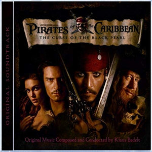 Original Soundtrack - Pirates Of The Caribbean 