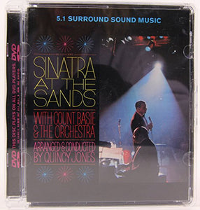 Frank Sinatra - Live At The Sands [DVD AUDIO] 