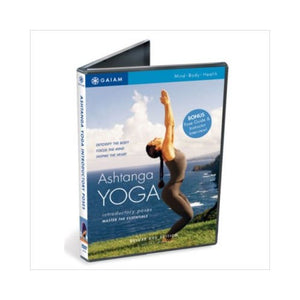 Ashtanga Yoga [DVD] 