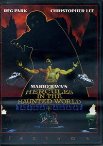 Hercules in the Haunted World [DVD] [1962] [US Import] [NTSC] 