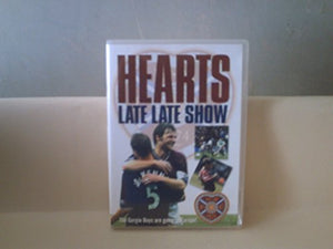 Hearts-Late Late Show [DVD] 