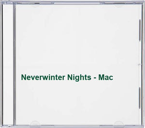 Neverwinter Nights - Mac 