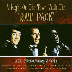 Sinatra, Frank - A Night On The Town With The Rat Pack 