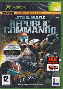 Star Wars: Republic Commando (Xbox) 