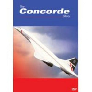 The Concorde Story [DVD] 