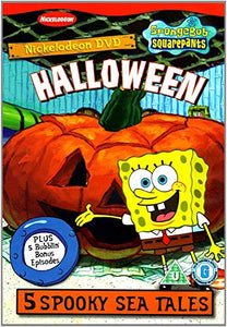 Spongebob Squarepants: Halloween [DVD] [2000] 