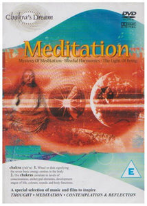 Chakra's Dream: Meditation [DVD] 