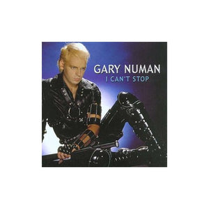 Gary Numan - I Can't Stop 