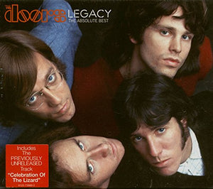 The Doors - Legacy: The Absolute Best 