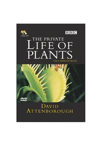 David Attenborough - The Private Life of Plants [DVD] 