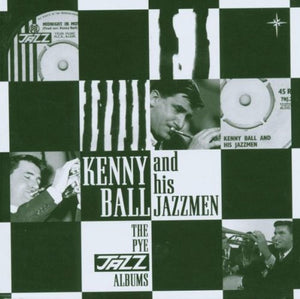 Ball, Kenny - Album Collection: 1960 - 64 Pye Albums Box Set 