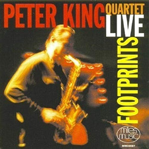 Peter King Quartet - Footprints 