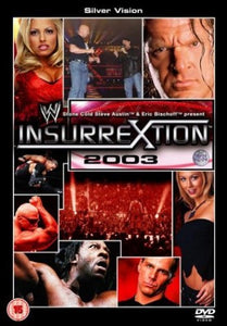 WWE - Insurrextion 2003 [DVD] 