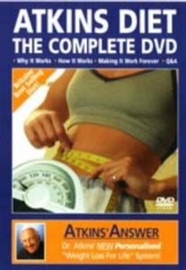 Atkins Diet - Atkins Answer [DVD] 