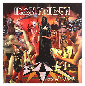 Iron Maiden - Dance of Death 