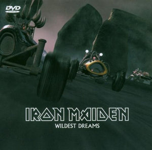 Iron Maiden - Wildest Dreams [DVD] 