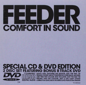 Comfort in Sound [Special Edition CD + DVD] 