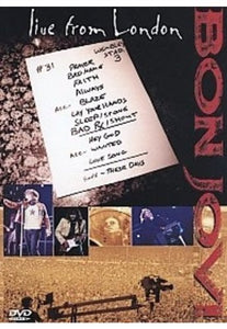 Bon Jovi: Live From London [DVD] 