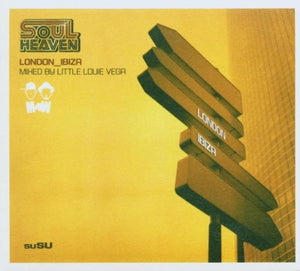 Vega, Louie - Soul Heaven (Mixed By Little Louie Vega) 