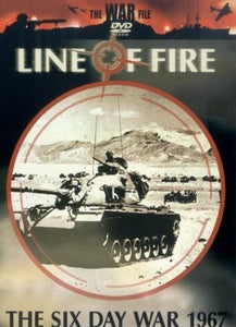 Line Of Fire: The Six Day War - 1967 [DVD] 