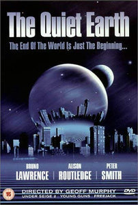 The Quiet Earth [DVD] 