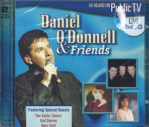 Daniel O'Donnell - O'Donnell,Daniel & Friends 