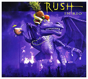 Rush - Rush In Rio 