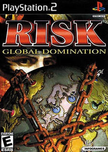 Risk: Global Domination (PS2) 