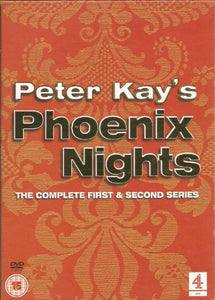 Phoenix Nights: Series 1 and 2 [DVD] 