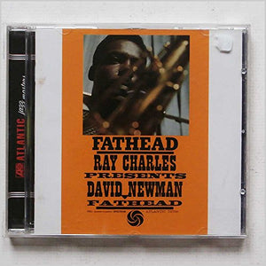 David Newman - Fathead: Ray Charles Presents (International Release) 