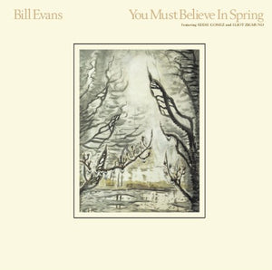 Bill Evans - You Must Believe In Spring (US & International Release) 