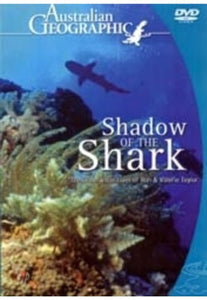 Shadow Of The Shark [DVD] 